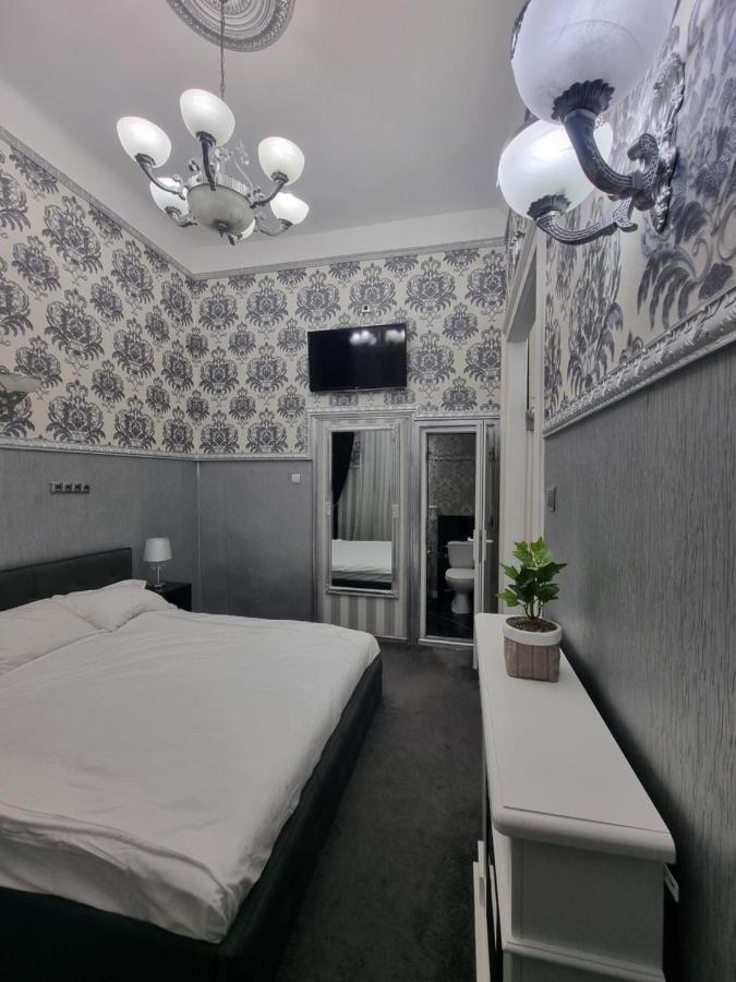 Radac Residence Nagyvárad Kültér fotó