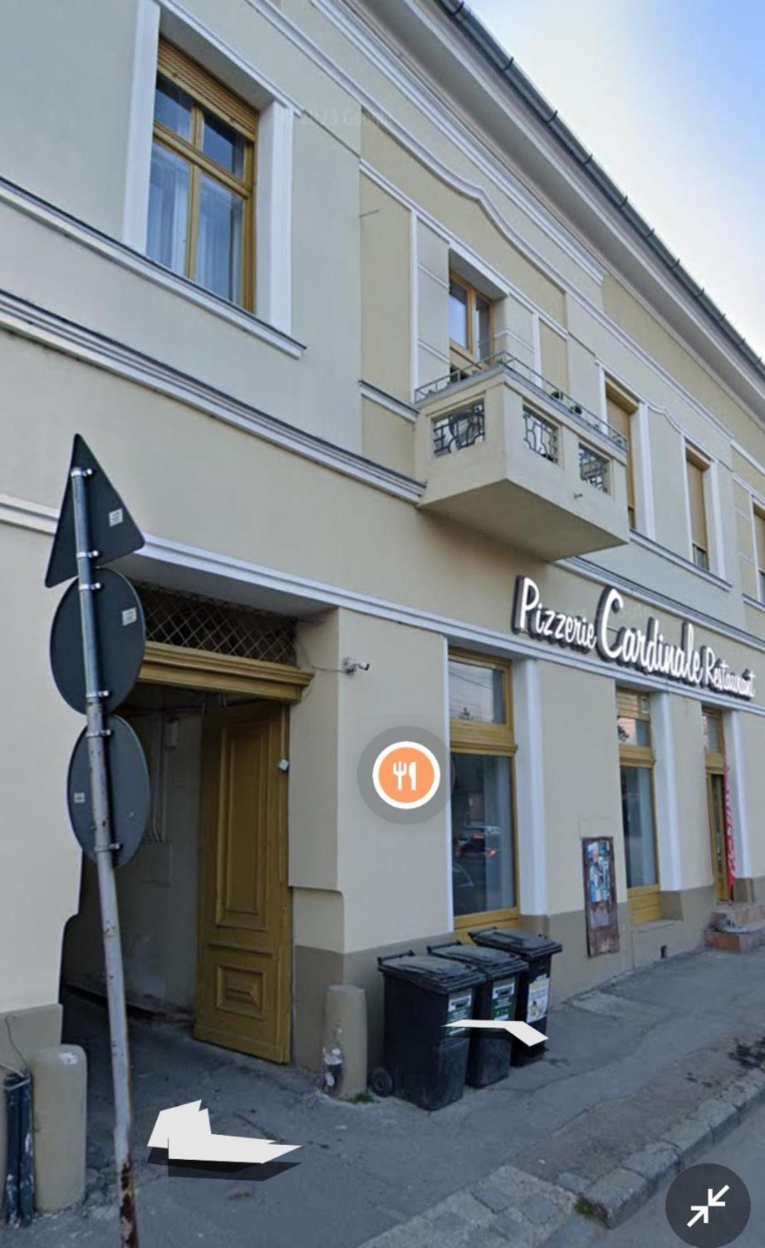 Radac Residence Nagyvárad Kültér fotó